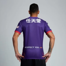 Kyoto Sanga Mens Home Soccer Jersey 2025 