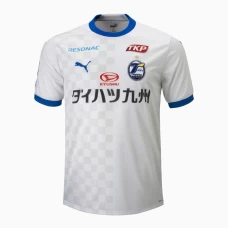 Oita Trinita Mens Away Soccer Jersey 2023