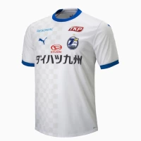 Oita Trinita Mens Away Soccer Jersey 2023