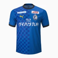 Oita Trinita Mens Home Soccer Jersey 2023