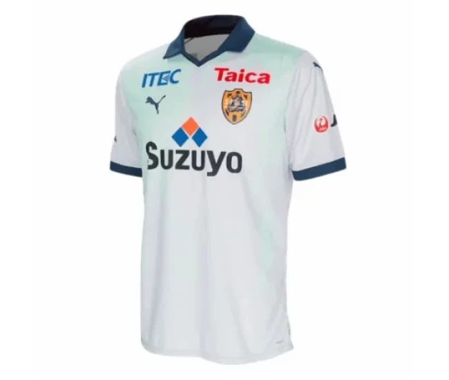 Shimizu S-Pulse Mens Away Soccer Jersey 2023