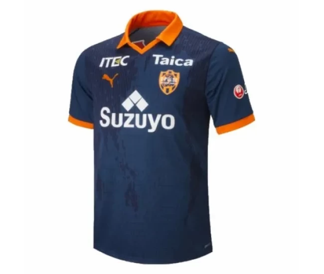 Shimizu S-Pulse Mens Third Soccer Jersey 2023