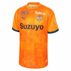 Shimizu S-Pulse Mens Home Soccer Jersey 2025 