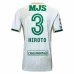 Tokyo Verdy Mens Away Soccer Jersey 2025