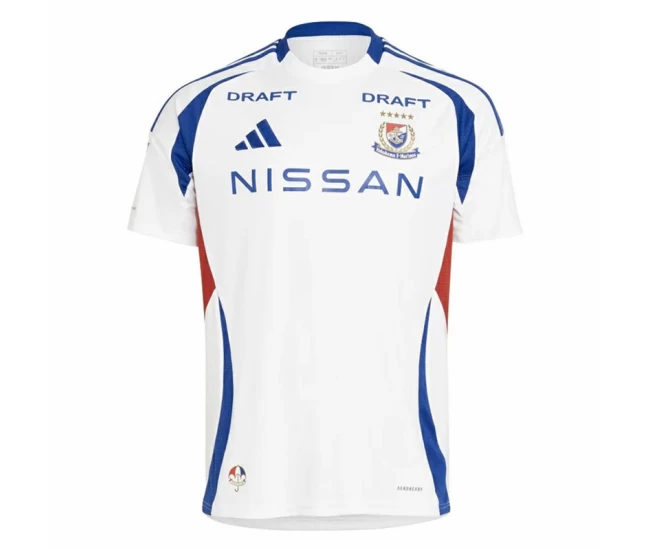 Yokohama F Marinos Mens Away Soccer Jersey 2025 