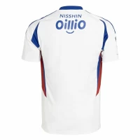 Yokohama F Marinos Mens Away Soccer Jersey 2025 