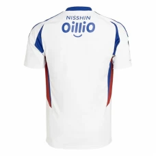 Yokohama F Marinos Mens Away Soccer Jersey 2025 