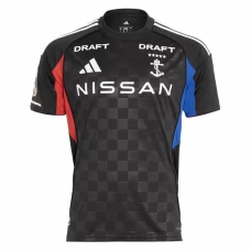 Yokohama F Marinos Mens Tricolore Galaxy Special Jersey 2025 