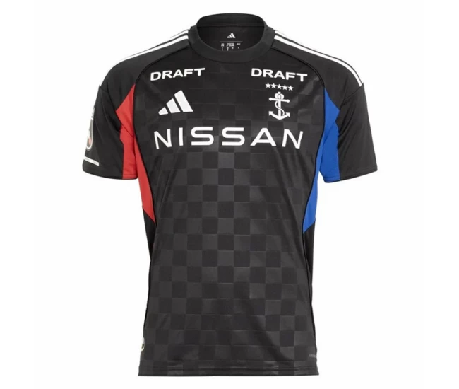 Yokohama F Marinos Mens Tricolore Galaxy Special Jersey 2025 