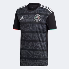 Mexico 2019 Gold Cup Home Soccer Jersey