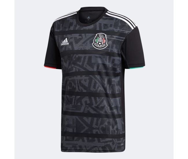 Mexico 2019 Gold Cup Home Soccer Jersey