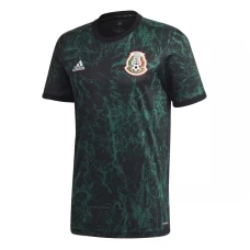 Mexico 2021 Pre Match Training Soccer Jersey