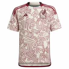Mexico Away Soccer Jersey 2022-23