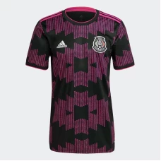 Mexico 2021 Home Soccer Jersey