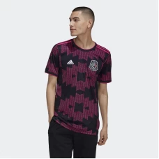 Mexico 2021 Home Soccer Jersey