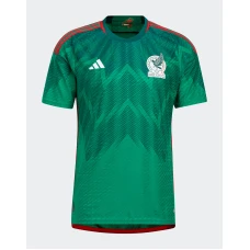 Mexico Home Soccer Jersey 2022-23