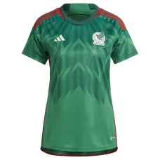 Mexico Home Soccer Jersey Women 2022-23