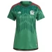Mexico Home Soccer Jersey Women 2022-23
