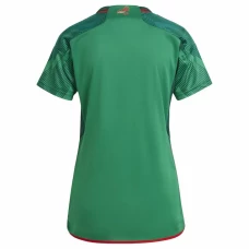 Mexico Home Soccer Jersey Women 2022-23