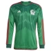 Mexico Home Long Sleeve Soccer Jersey 2022-23