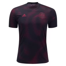 Mexico Pre-Match Training Soccer Jersey 2019