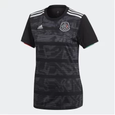 Mexico Home Soccer Jersey 2019 - Women