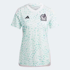 Mexico Womens Away Soccer Jersey 2023