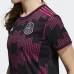 Mexico 2021 Women Home Soccer Jersey