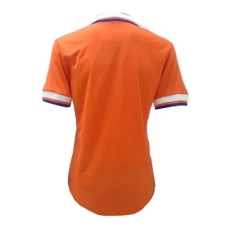 Netherlands National Team Retro Home Soccer Jersey 1997