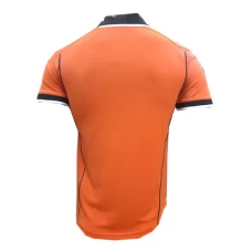 Netherlands National Team Retro Home Soccer Jersey 1998