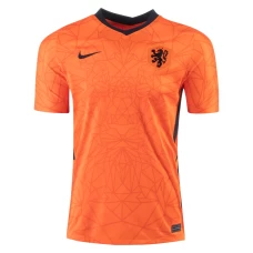 Holland Home Soccer Jersey 2020