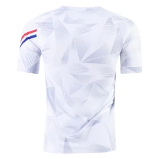 Netherlands Pre Match Training Soccer Jersey 2020