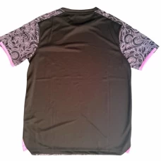 FC Palestine X Farrah Azam Mens Collab Black Jersey 2024-25