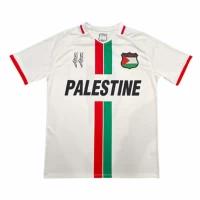 FC Palestine Mens Away Soccer Jersey 2024