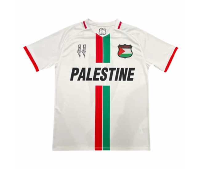 FC Palestine Mens Away Soccer Jersey 2024