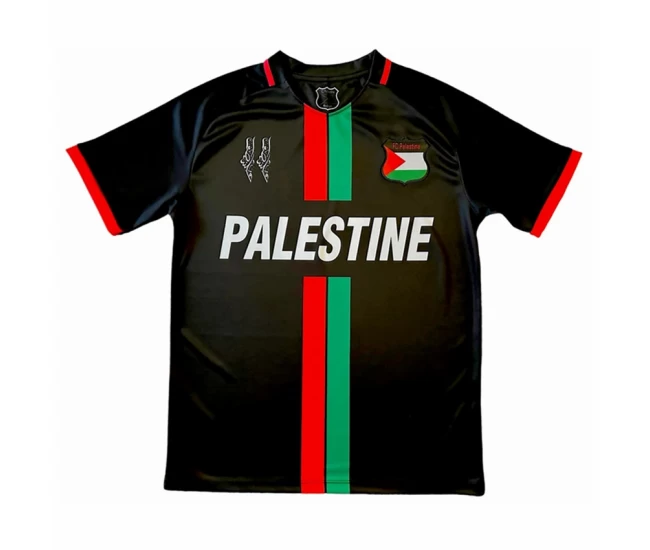 FC Palestine Mens Home Soccer Jersey 2024