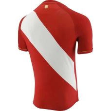 Peru Away Soccer Jersey 2021