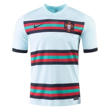 Portugal Euro 2020 Away Soccer Jersey