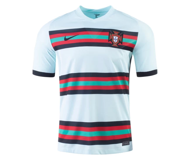 Portugal Euro 2020 Away Soccer Jersey