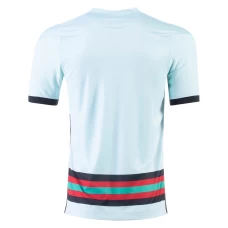 Portugal Euro 2020 Away Soccer Jersey