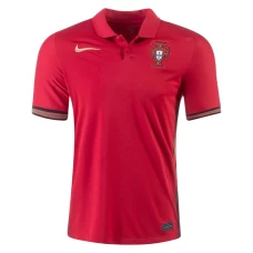 Portugal 2020 Home Soccer Jersey