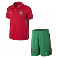 Portugal Home Kit Kids 2020