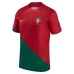 Portugal Home Soccer Jersey 2022-23