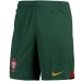 Portugal Home Soccer Shorts 2022-23