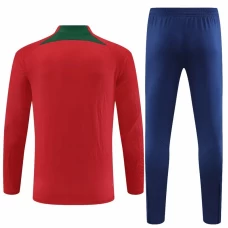 Portugal National Team Red Training Technical Soccer Tracksuit 2024