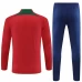 Portugal National Team Red Training Technical Soccer Tracksuit 2024