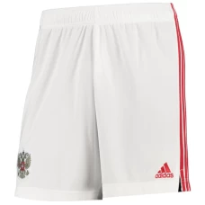 Russia Home Football Shorts 2020 2021