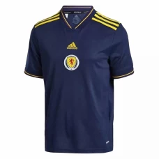 Scotland Home Soccer Jersey 2022