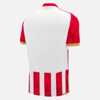 Red Star Belgrade Mens Home Soccer Jersey 2024-25