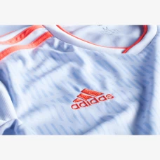 Spain 2018 Away Soccer Jersey